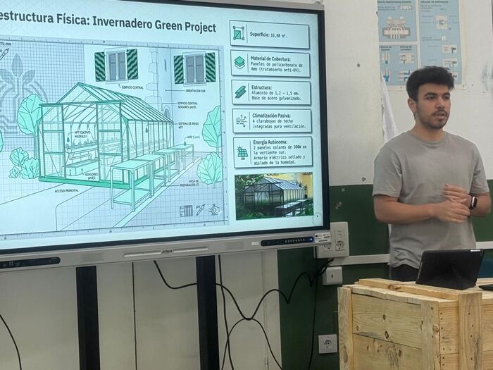 Sistema de cultivo hidropónico sin suelo