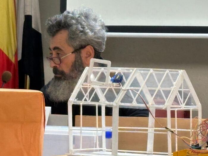 Trabajo en el aula-taller