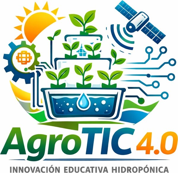Logotipo AgroTIC 4.0